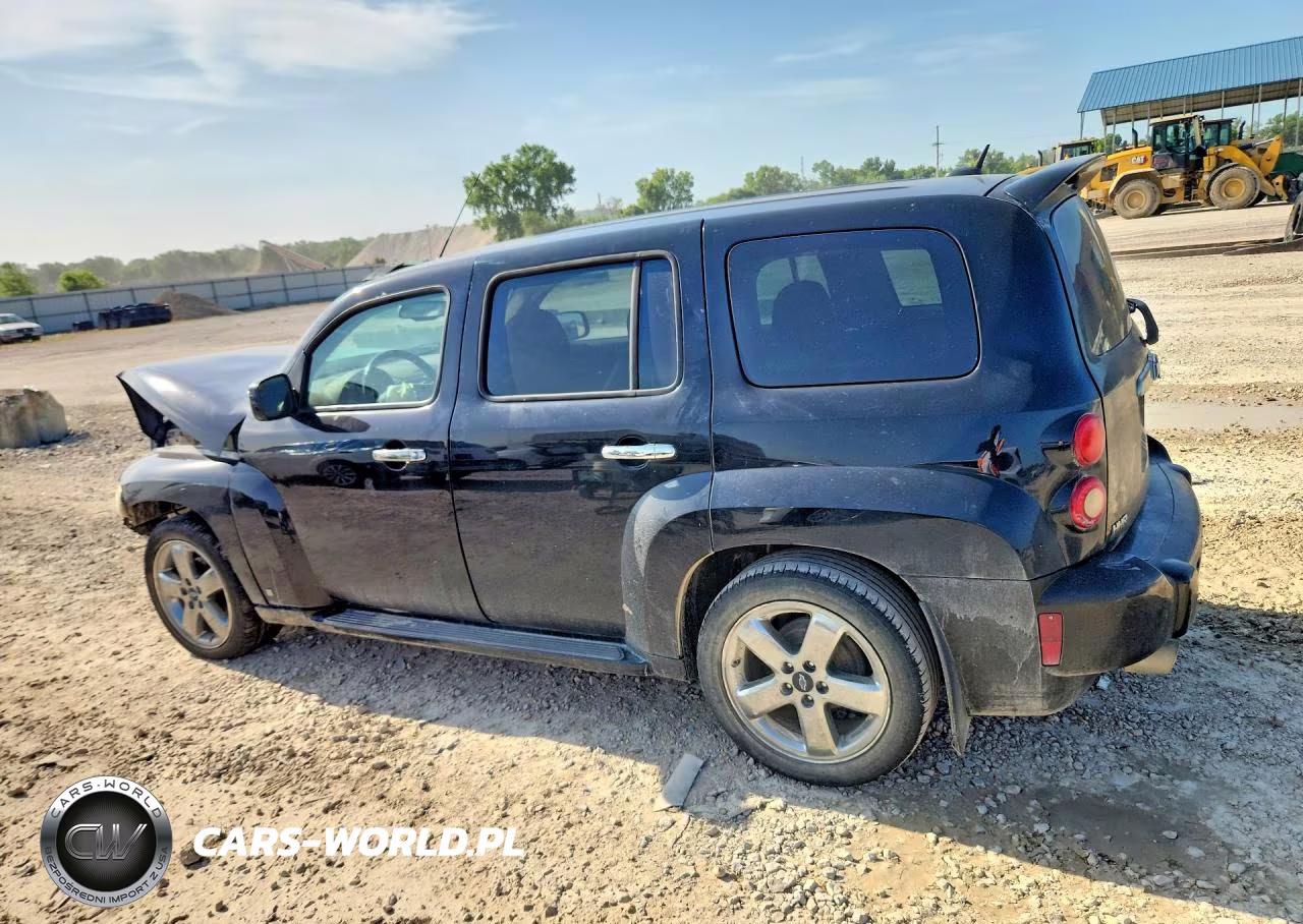 2007 Chevrolet Hhr Lt VIN:3GNDA33P17S582385 - 2