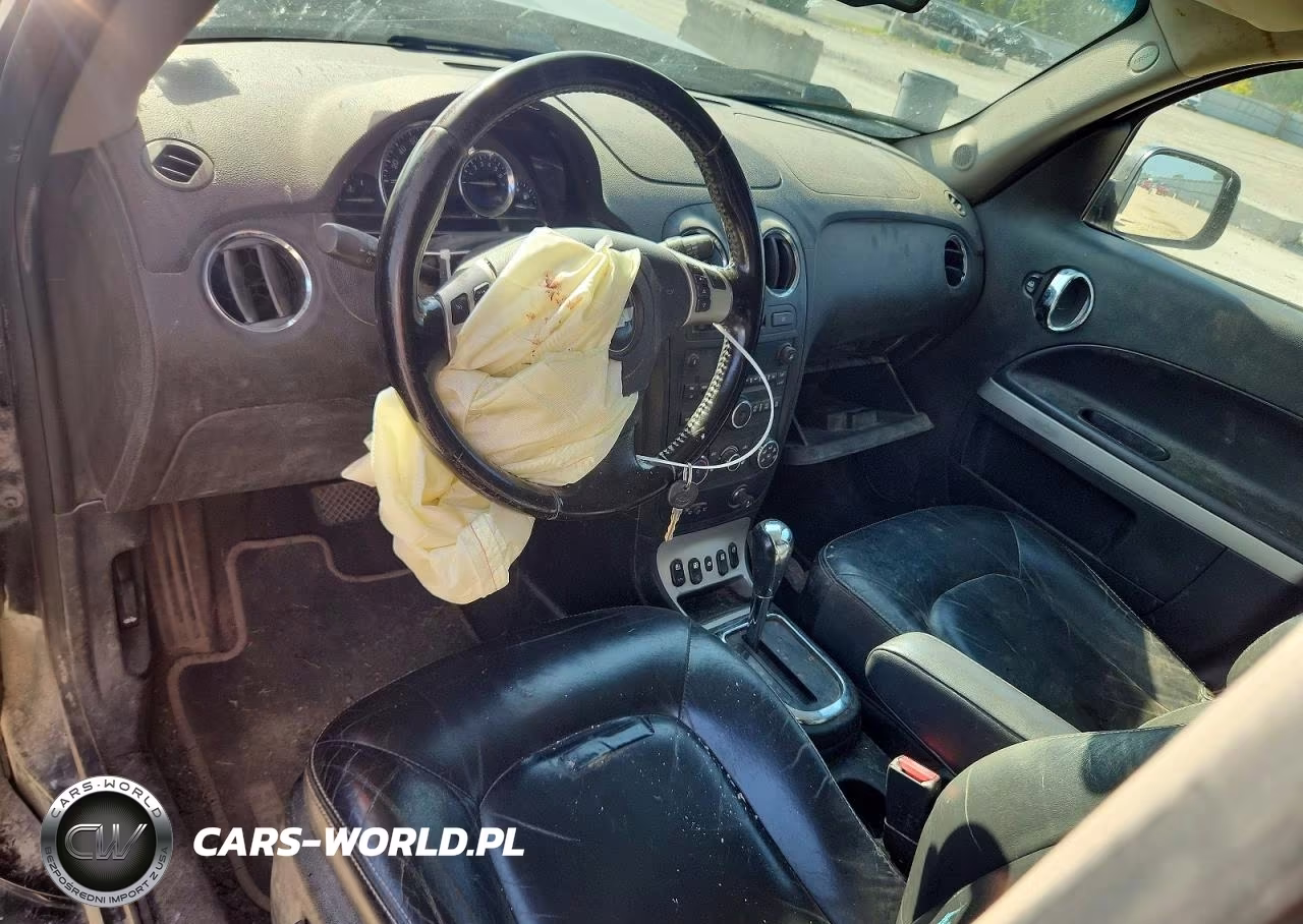 2007 Chevrolet Hhr Lt VIN:3GNDA33P17S582385 - 8