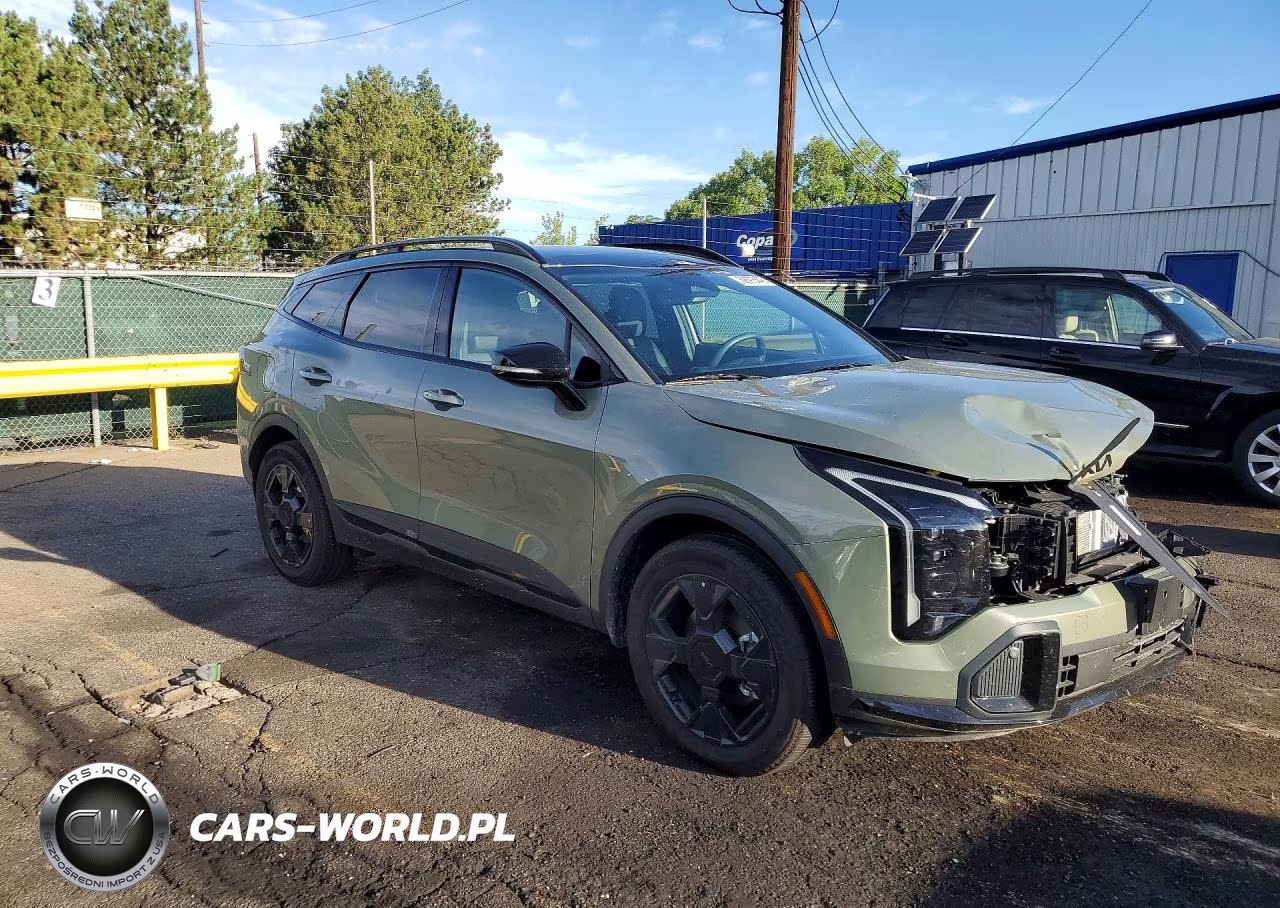 2026 Kia Sportage X Line VIN:KNDPYDDH8T7303098 - 4