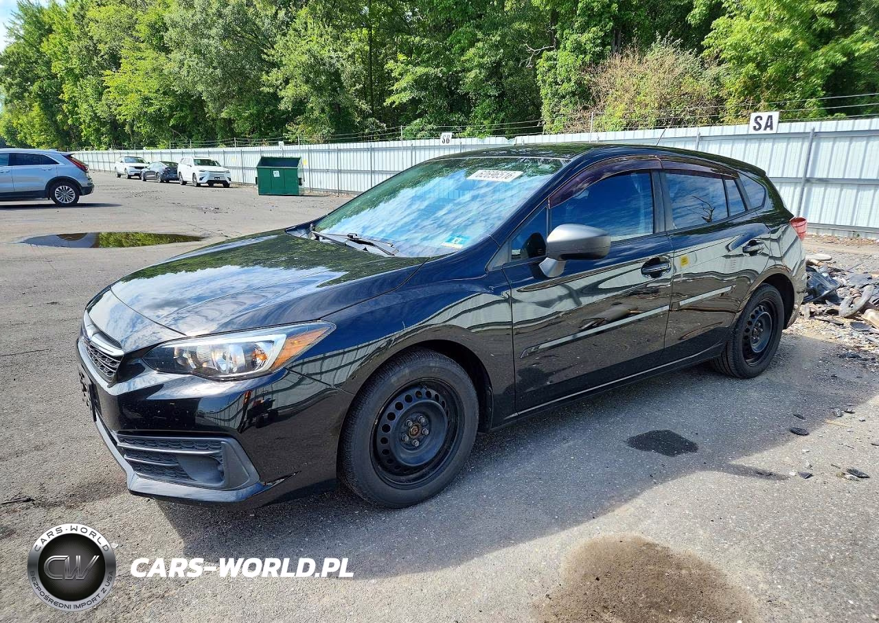 2020 Subaru Impreza – zdjęcie 1 z 12