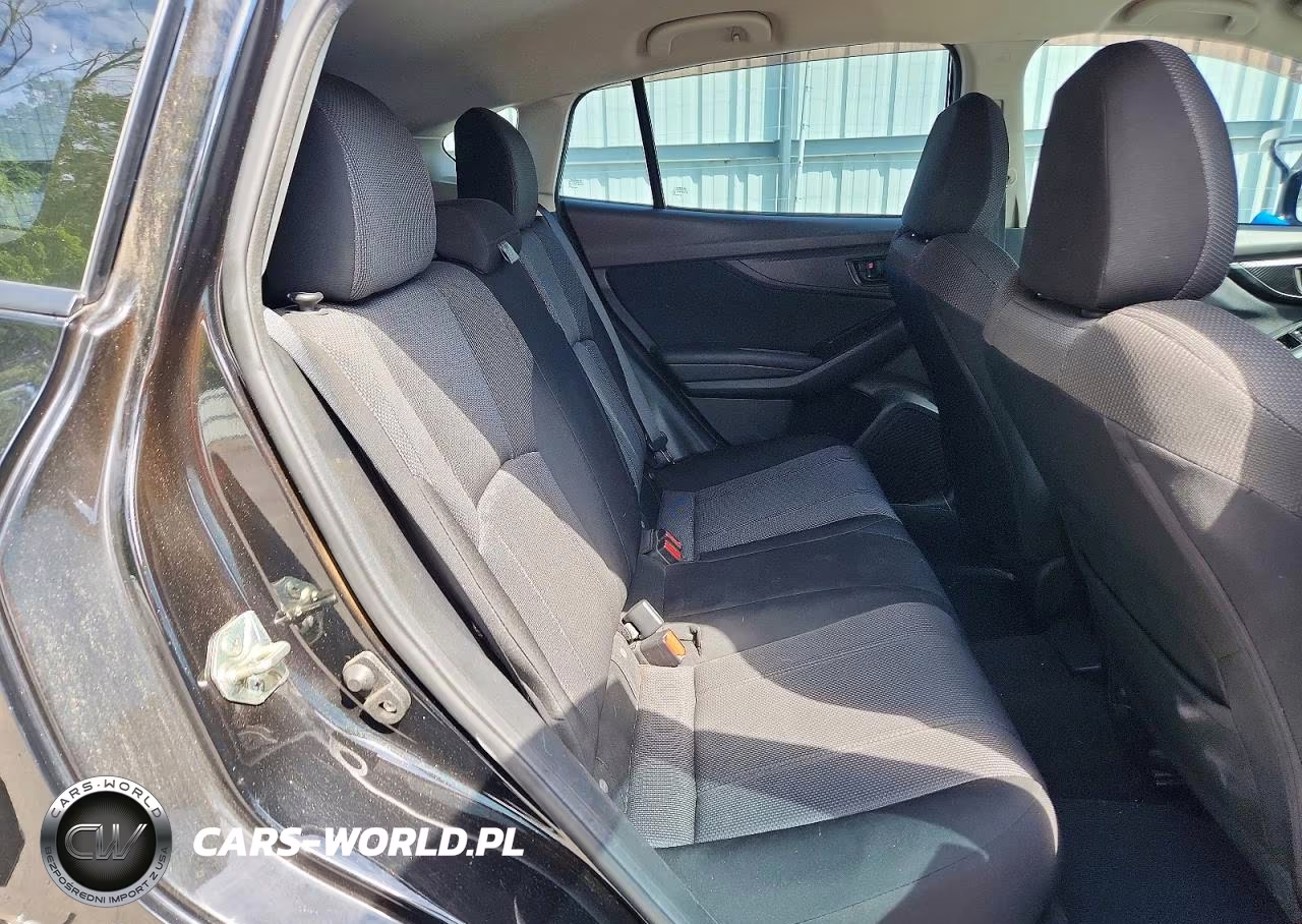 2020 Subaru Impreza VIN:4S3GTAB64L3704198 - 10