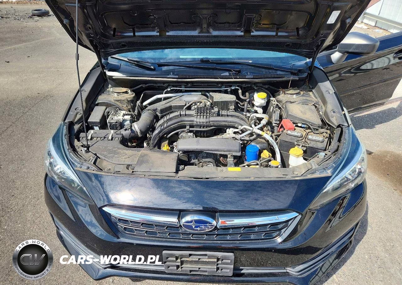 2020 Subaru Impreza VIN:4S3GTAB64L3704198 - 11