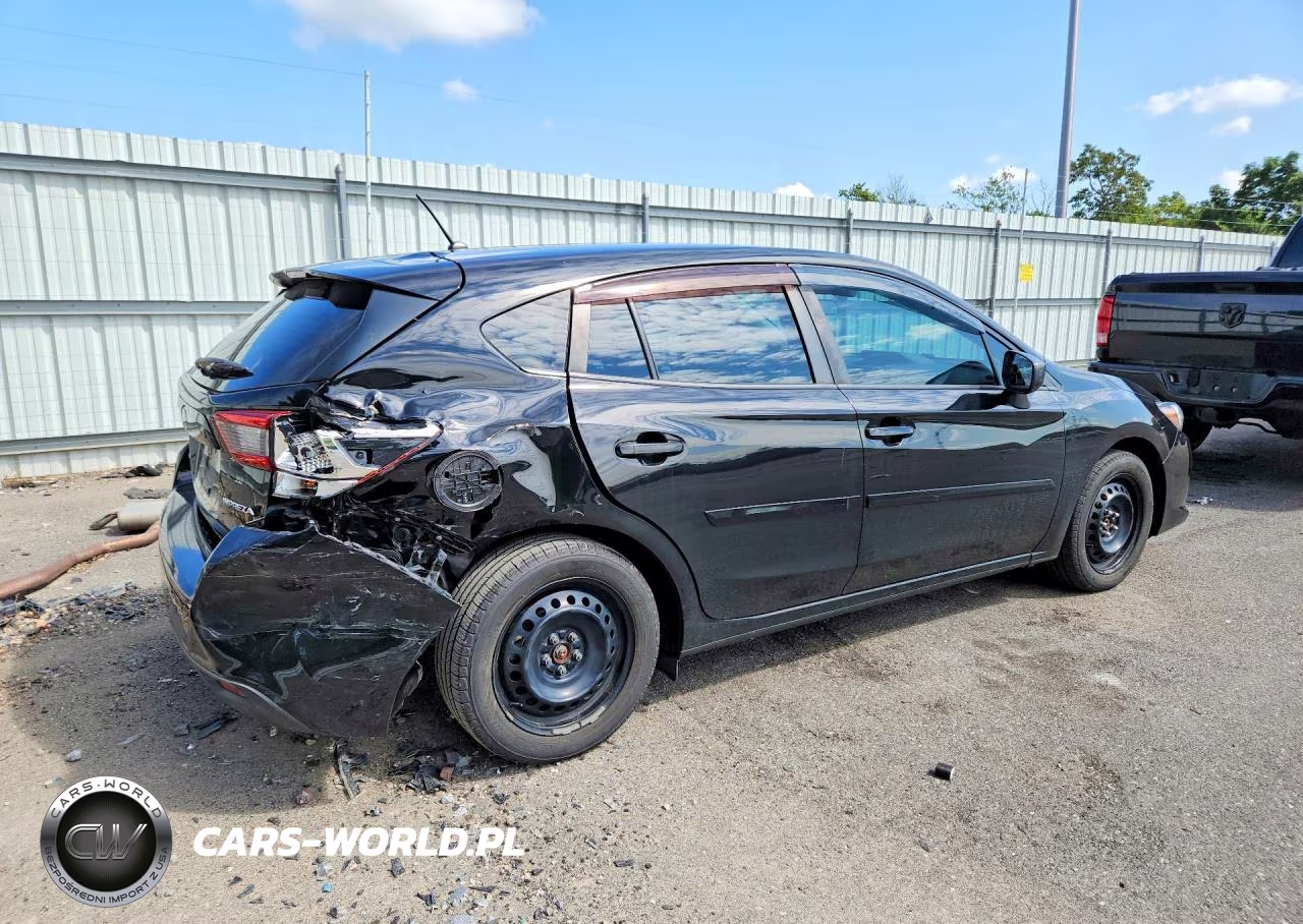 2020 Subaru Impreza VIN:4S3GTAB64L3704198 - 3
