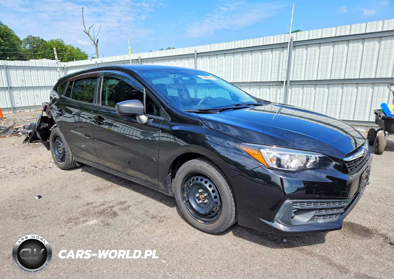 2020 Subaru Impreza VIN:4S3GTAB64L3704198 - 4