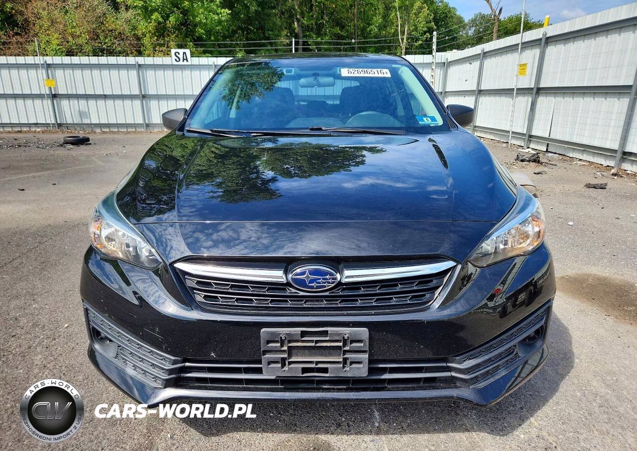 2020 Subaru Impreza VIN:4S3GTAB64L3704198 - 5