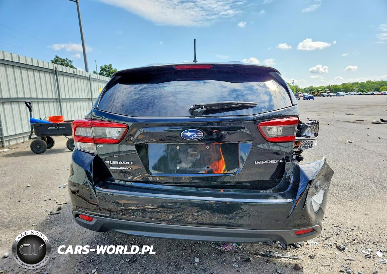2020 Subaru Impreza VIN:4S3GTAB64L3704198 - 6