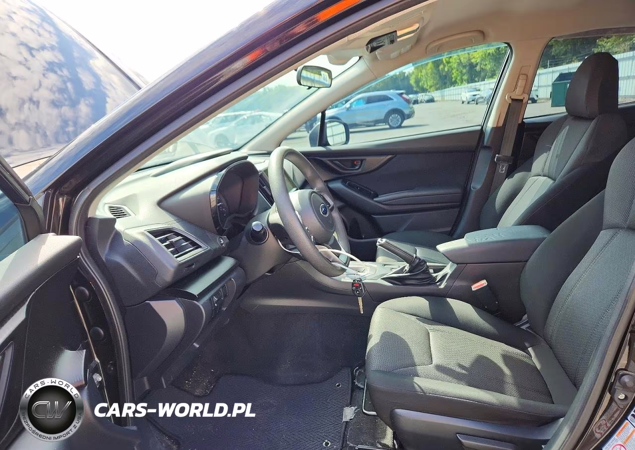 2020 Subaru Impreza VIN:4S3GTAB64L3704198 - 7