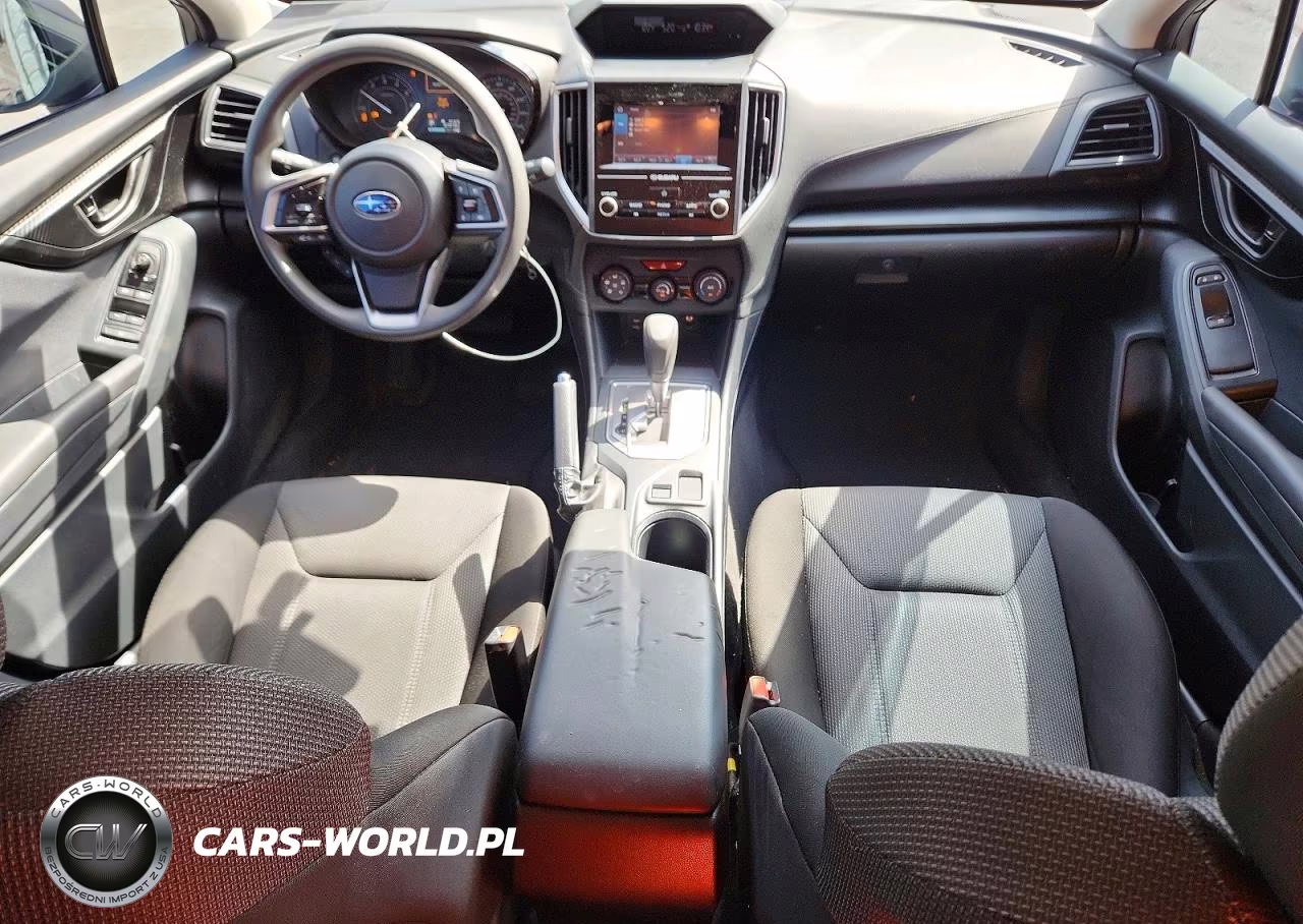 2020 Subaru Impreza VIN:4S3GTAB64L3704198 - 8