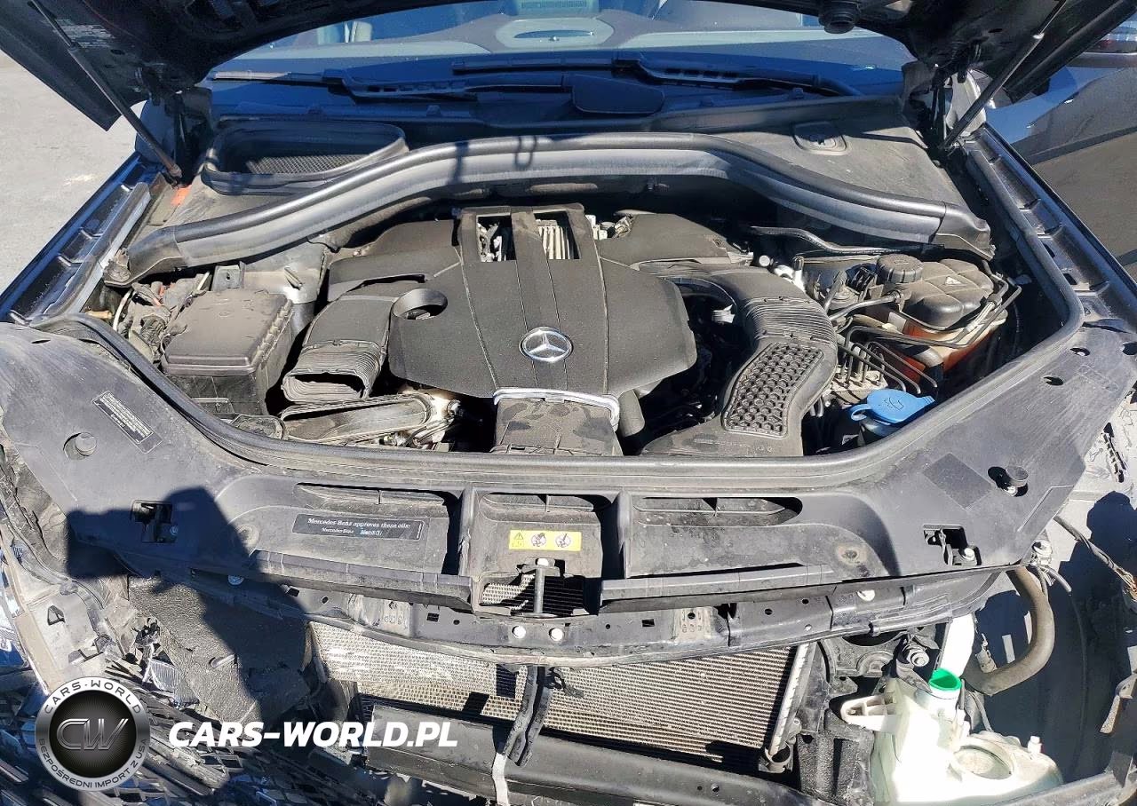2018 Mercedes-Benz Gls 450 4Matic VIN:4JGDF6EE5JB089234 - 12