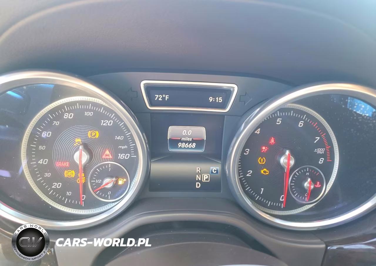 2018 Mercedes-Benz Gls 450 4Matic VIN:4JGDF6EE5JB089234 - 9