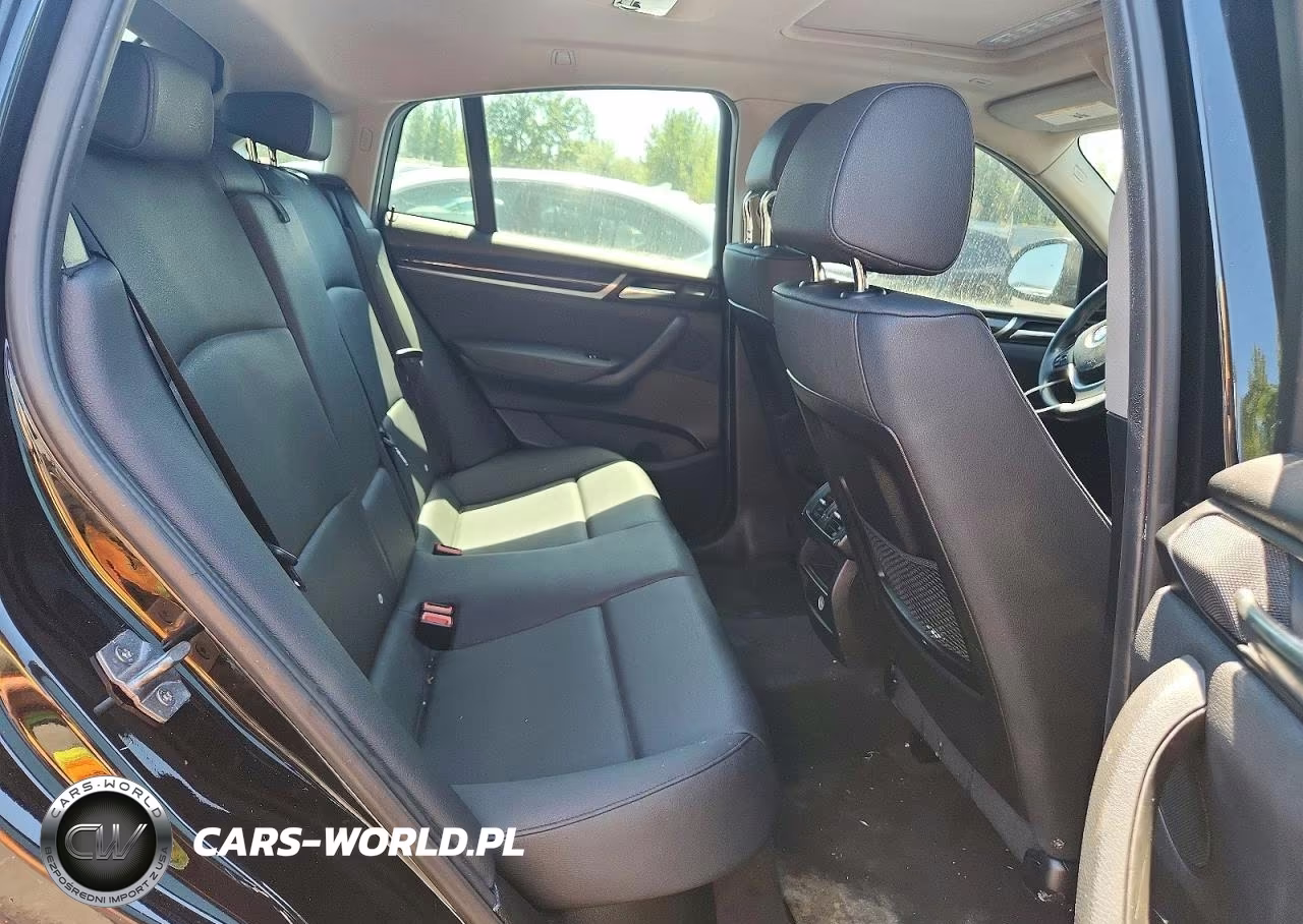 2016 BMW X4 xDrive28I VIN:5UXXW3C51G0M90320 - 10
