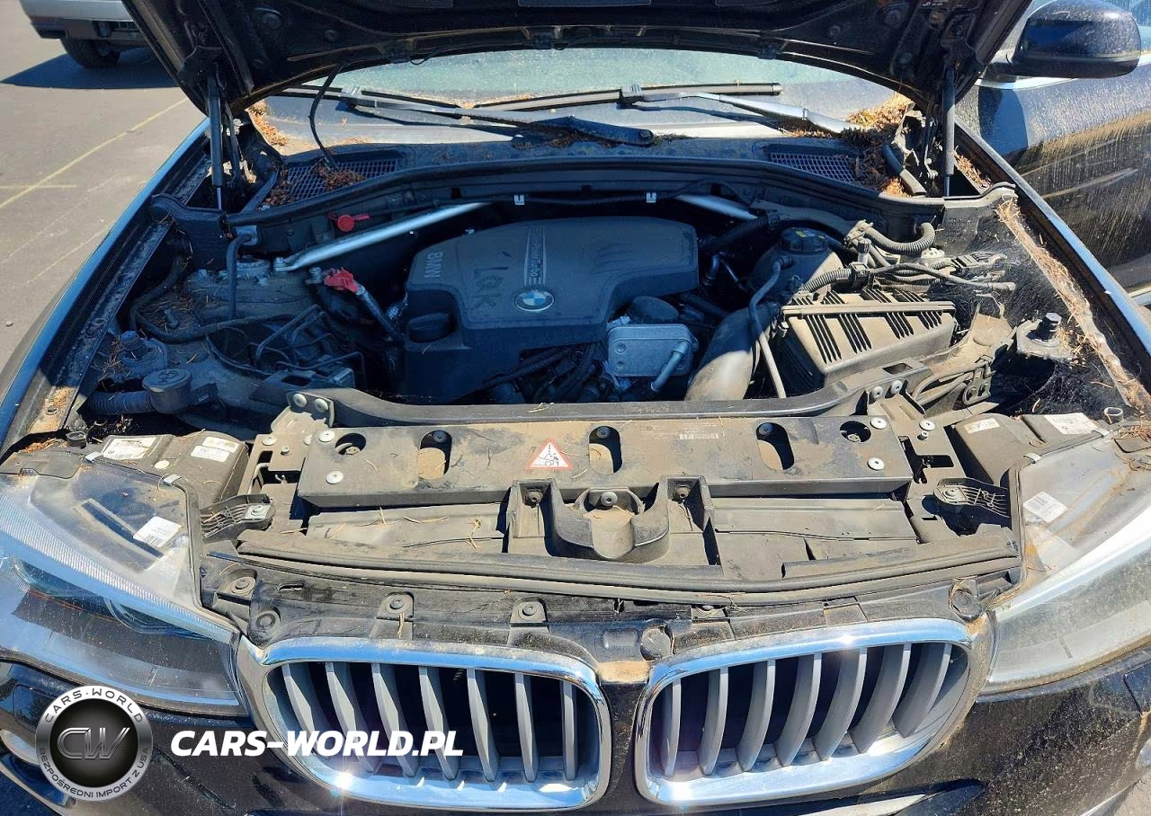 2016 BMW X4 xDrive28I VIN:5UXXW3C51G0M90320 - 11