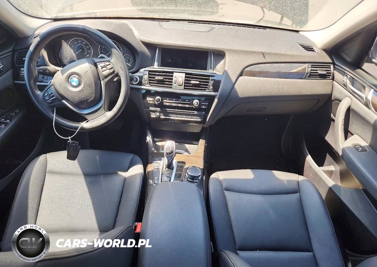 2016 BMW X4 xDrive28I VIN:5UXXW3C51G0M90320 - 8
