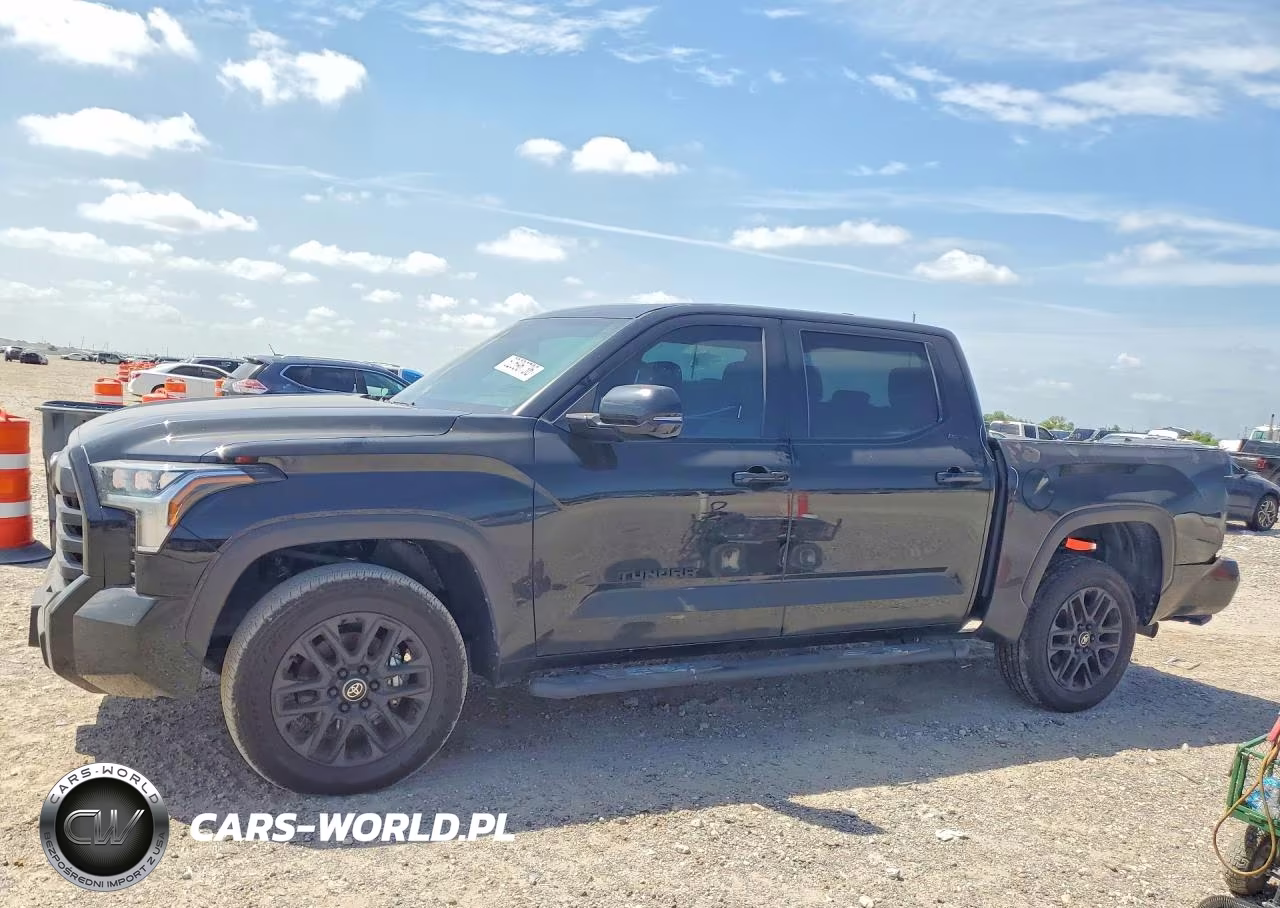 2025 Toyota Tundra Limited