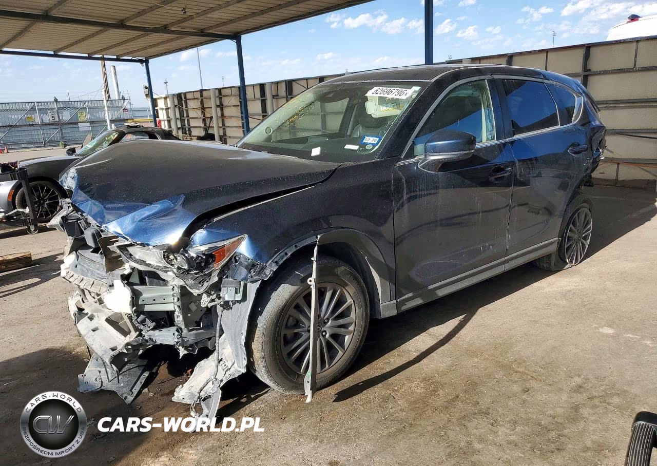 2019 Mazda Cx-5 Touring