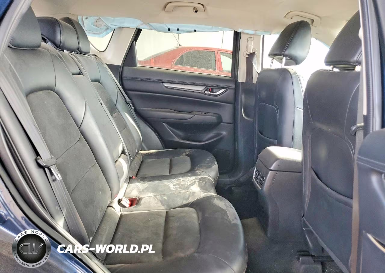 2019 Mazda Cx-5 Touring VIN:JM3KFACM9K0533602 - 11