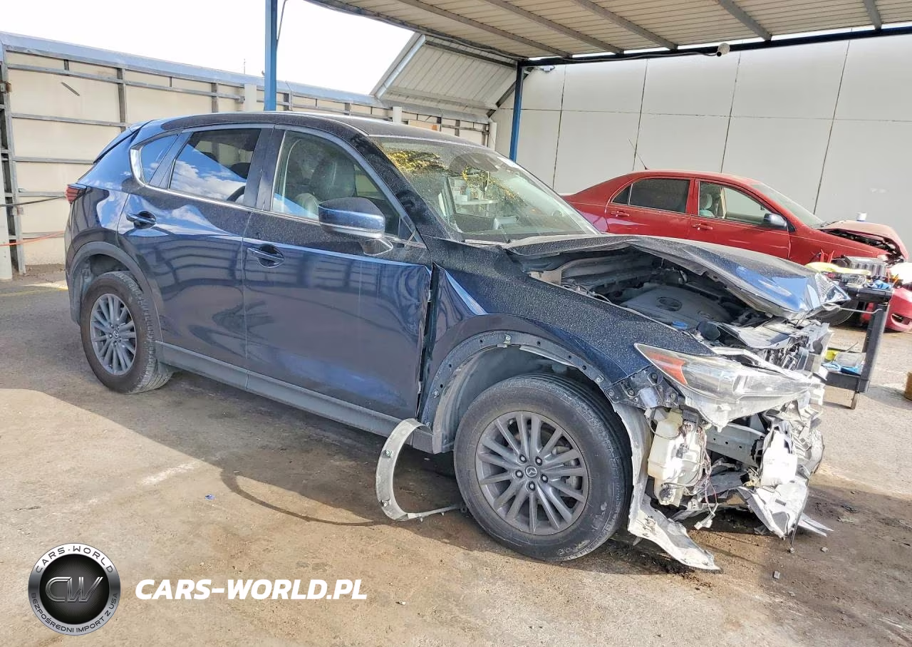 2019 Mazda Cx-5 Touring VIN:JM3KFACM9K0533602 - 4