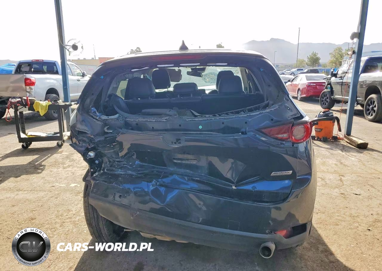 2019 Mazda Cx-5 Touring VIN:JM3KFACM9K0533602 - 6