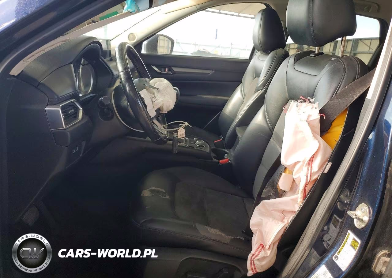 2019 Mazda Cx-5 Touring VIN:JM3KFACM9K0533602 - 7