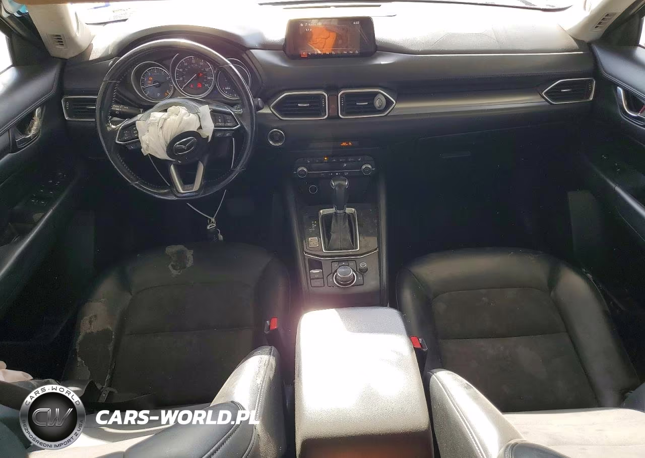 2019 Mazda Cx-5 Touring VIN:JM3KFACM9K0533602 - 8