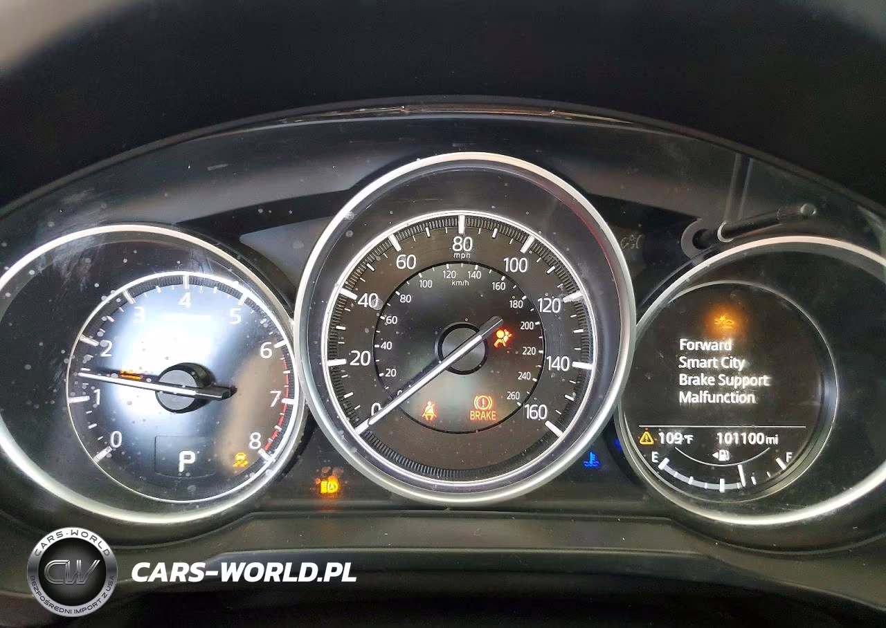 2019 Mazda Cx-5 Touring VIN:JM3KFACM9K0533602 - 9