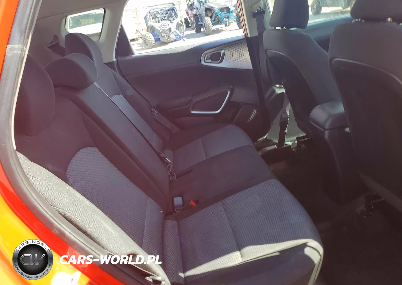 2022 Kia Soul Lx VIN:KNDJ23AU5N7171522 - 10