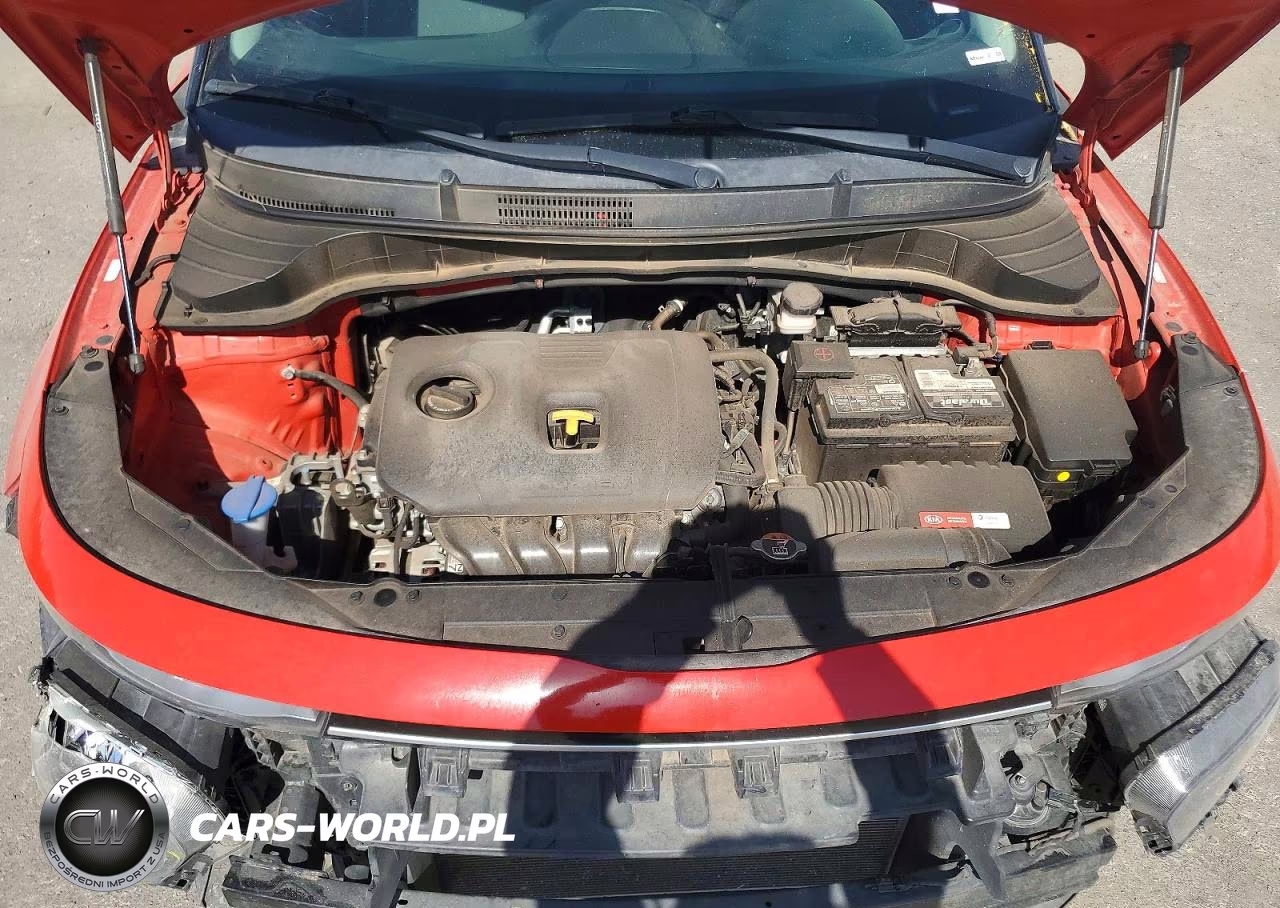 2022 Kia Soul Lx VIN:KNDJ23AU5N7171522 - 11