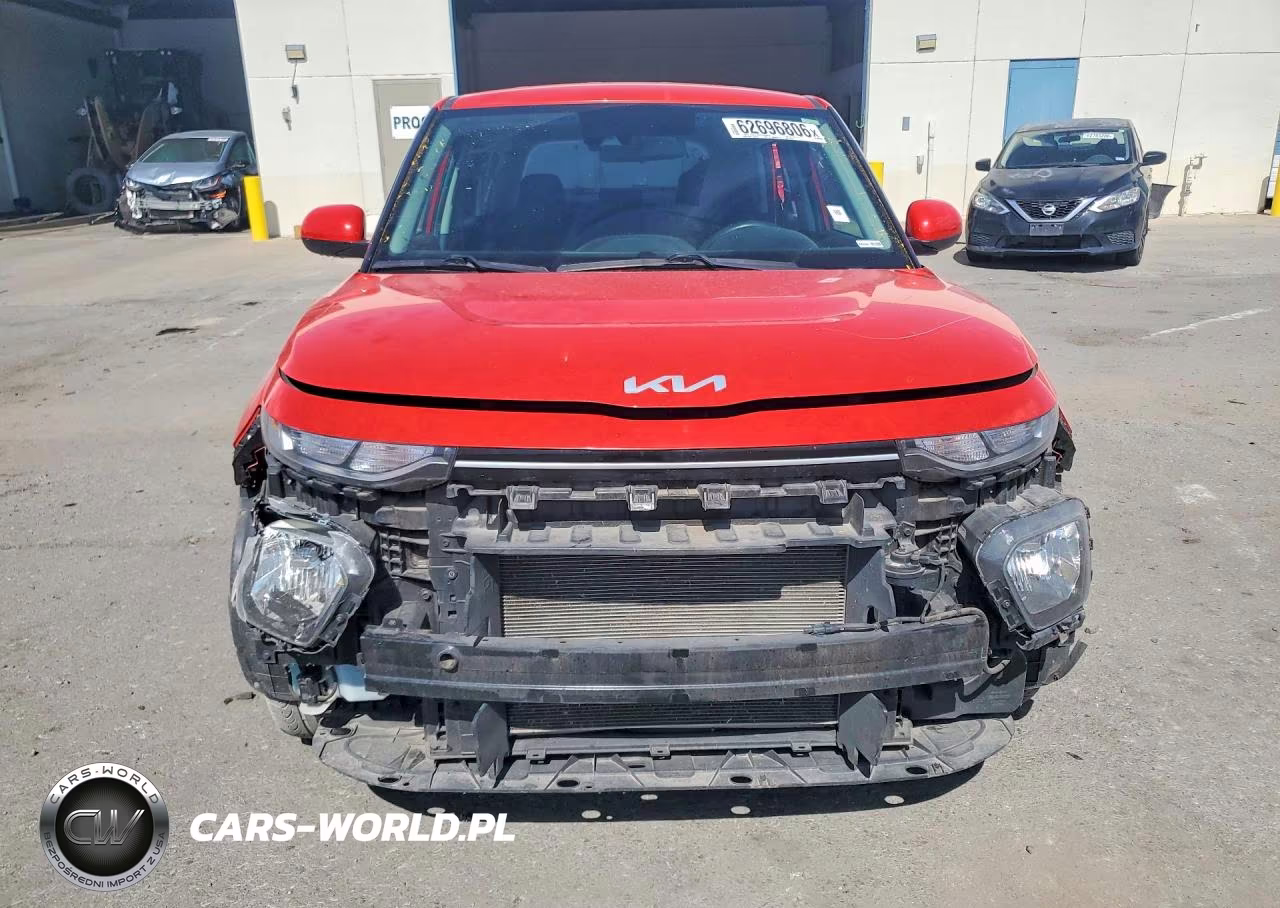2022 Kia Soul Lx VIN:KNDJ23AU5N7171522 - 5