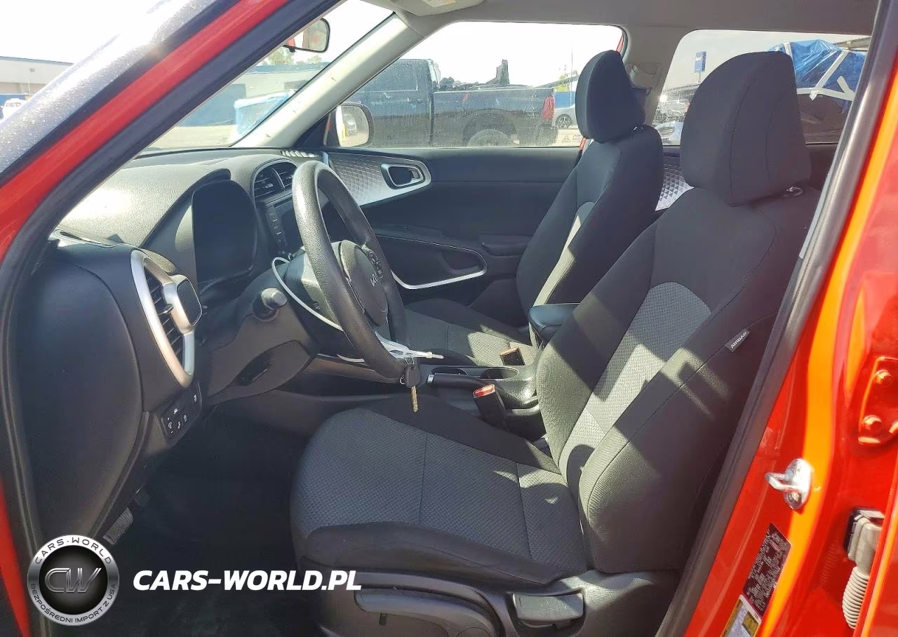 2022 Kia Soul Lx VIN:KNDJ23AU5N7171522 - 7