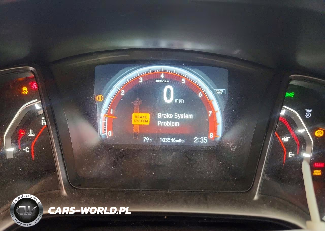 2018 Honda Civic Si VIN:2HGFC3A58JH752508 - 9