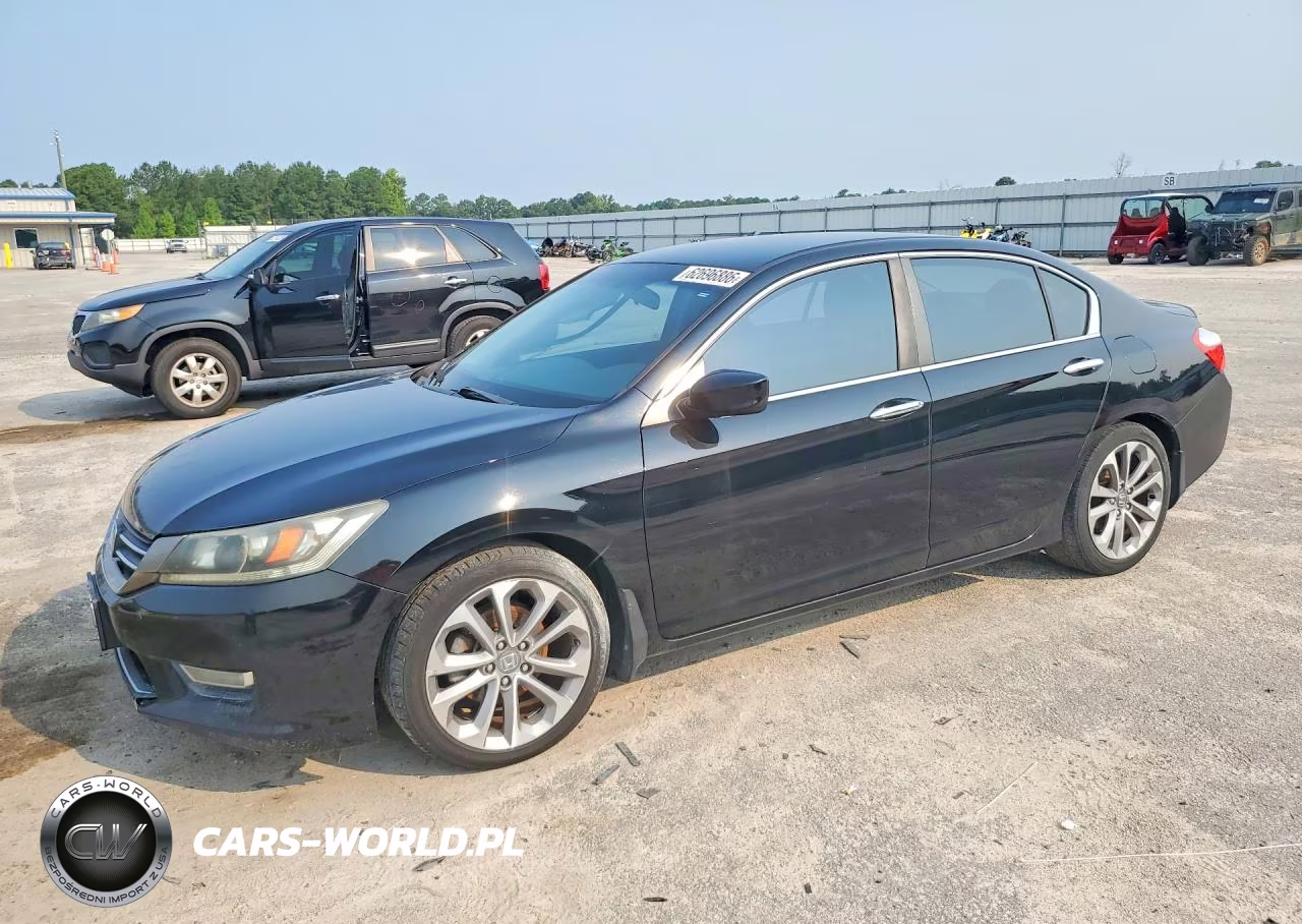 2013 Honda Accord Sport