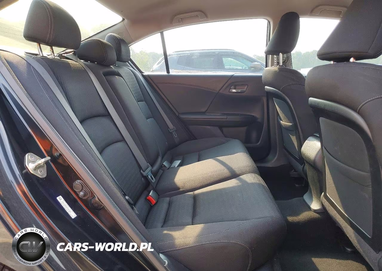2013 Honda Accord Sport VIN:1HGCR2F5XDA081124 - 10