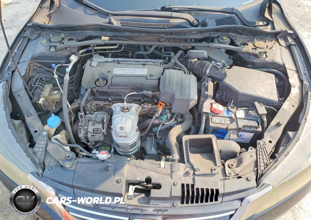 2013 Honda Accord Sport VIN:1HGCR2F5XDA081124 - 11