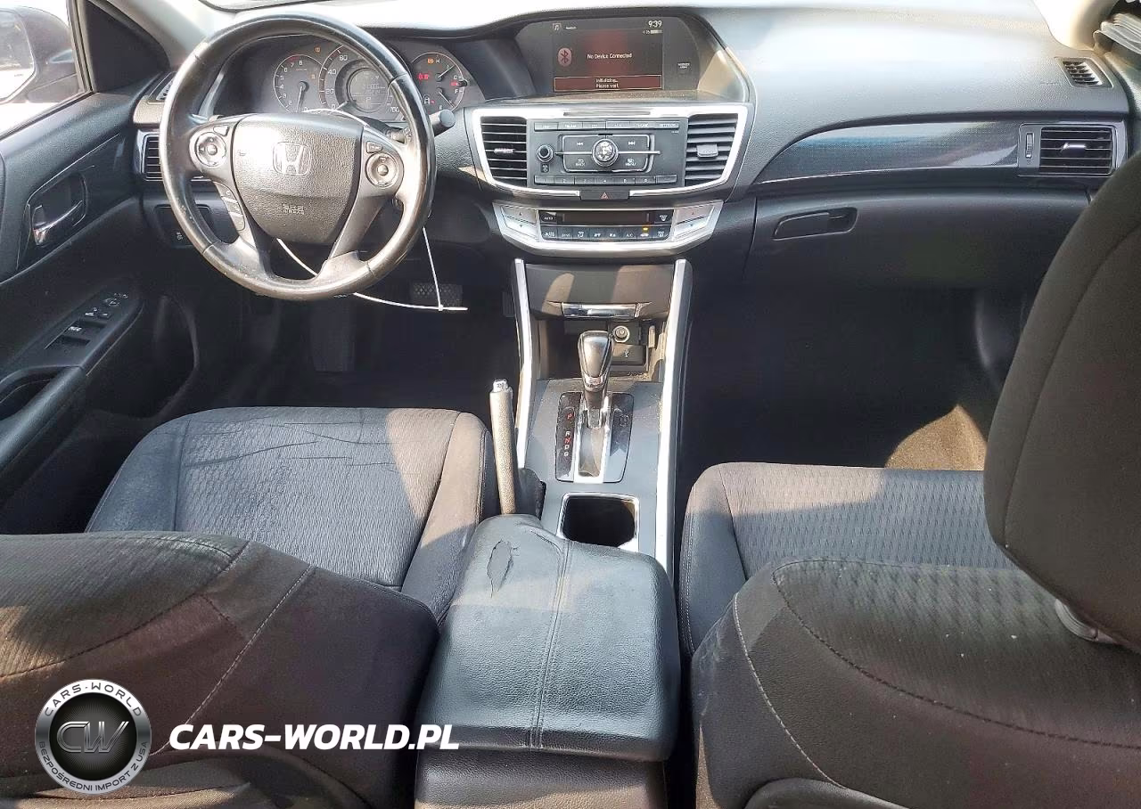 2013 Honda Accord Sport VIN:1HGCR2F5XDA081124 - 8