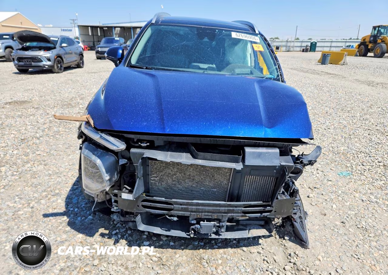 2020 Hyundai Santa Fe Limited 2.0T VIN:5NMS5CAA2LH275196 - 5