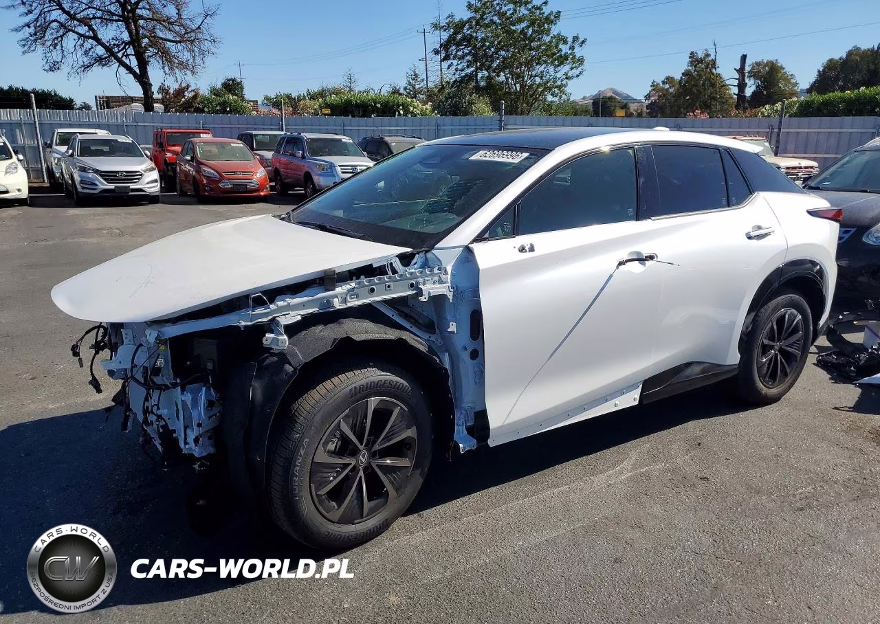 2026 Lexus Rz 350E Premium – zdjęcie 1 z 14
