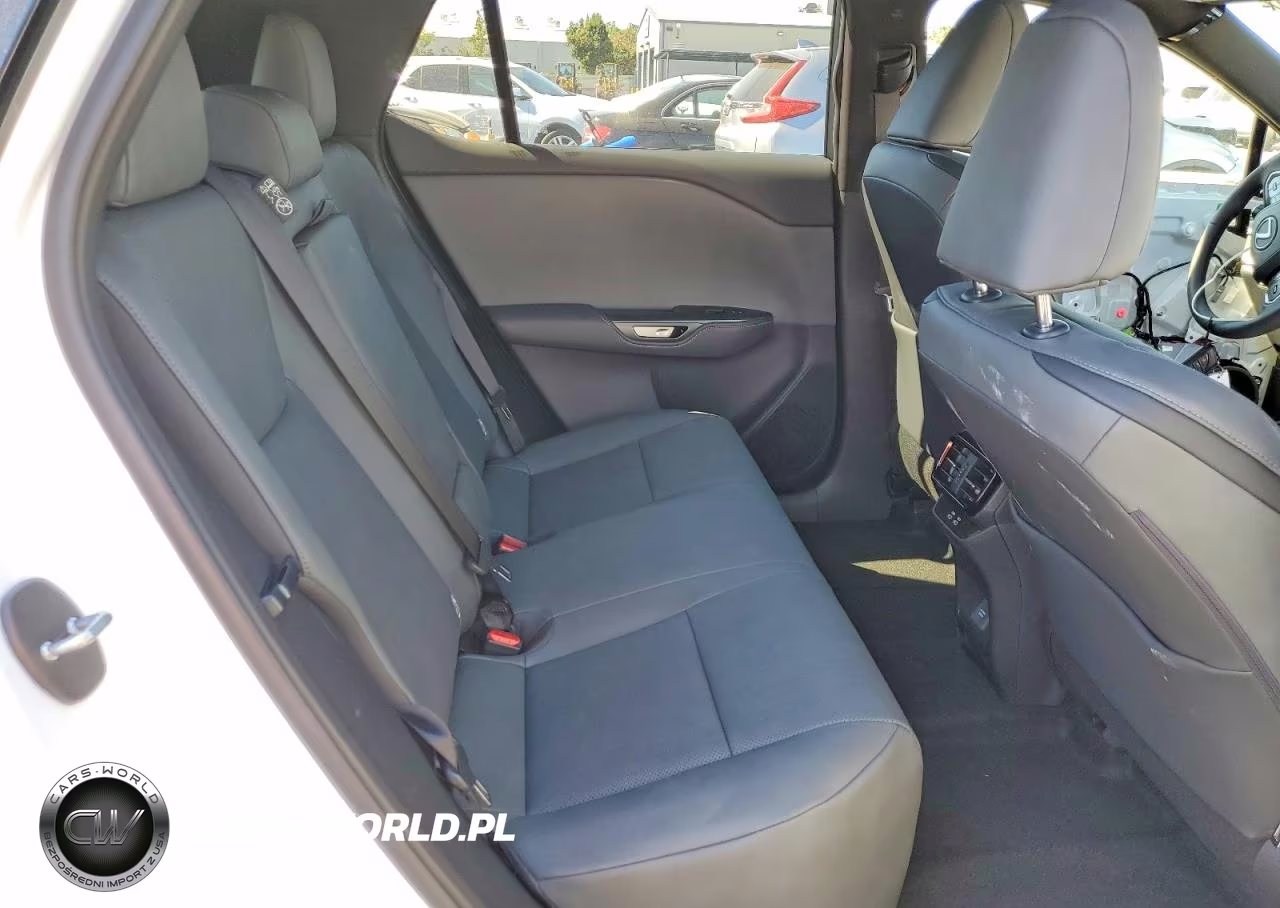 2026 Lexus Rz 350E Premium VIN:JTJBDADB2TA007154 - 11