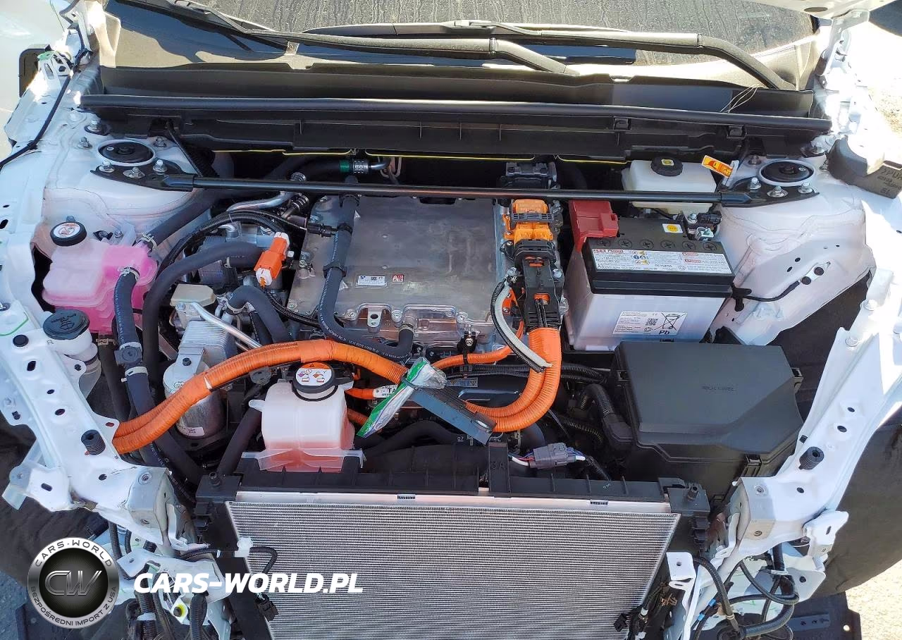 2026 Lexus Rz 350E Premium VIN:JTJBDADB2TA007154 - 12