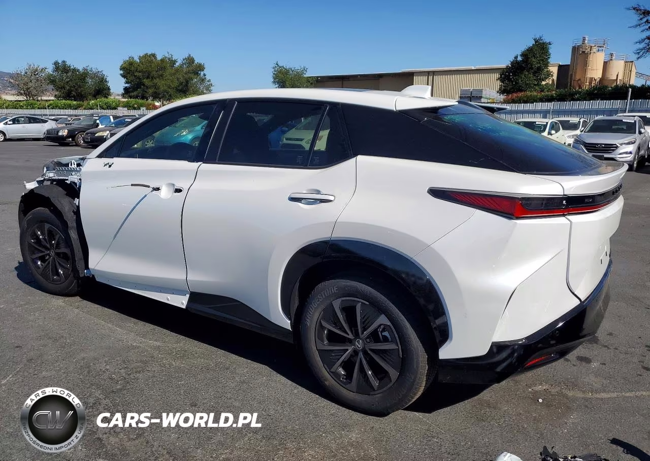 2026 Lexus Rz 350E Premium VIN:JTJBDADB2TA007154 - 2
