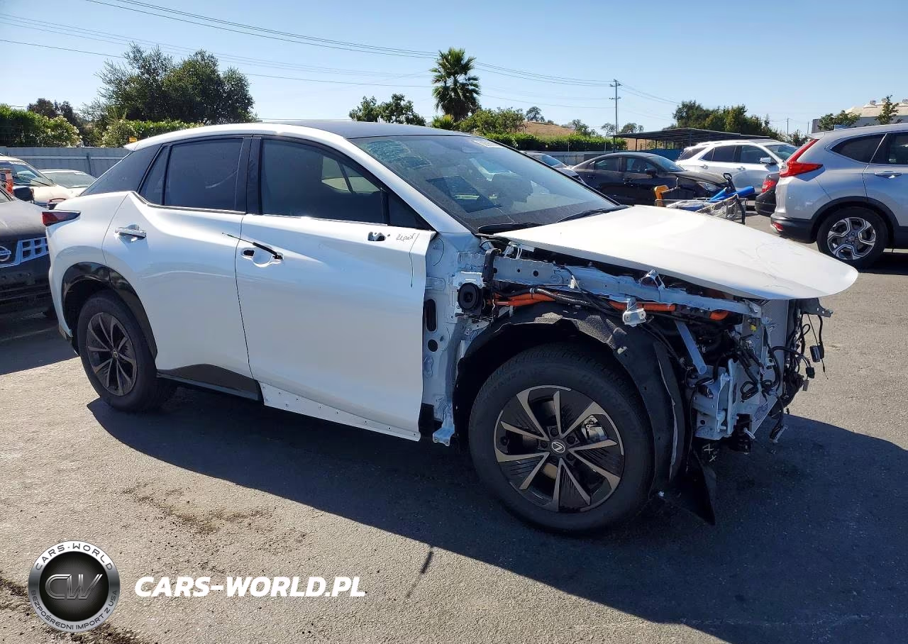 2026 Lexus Rz 350E Premium VIN:JTJBDADB2TA007154 - 4