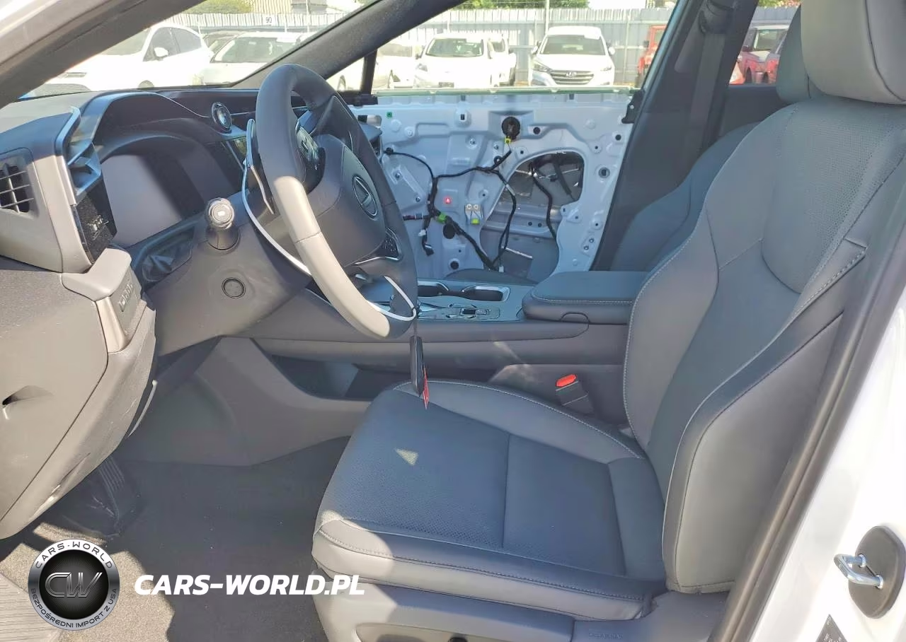 2026 Lexus Rz 350E Premium VIN:JTJBDADB2TA007154 - 7