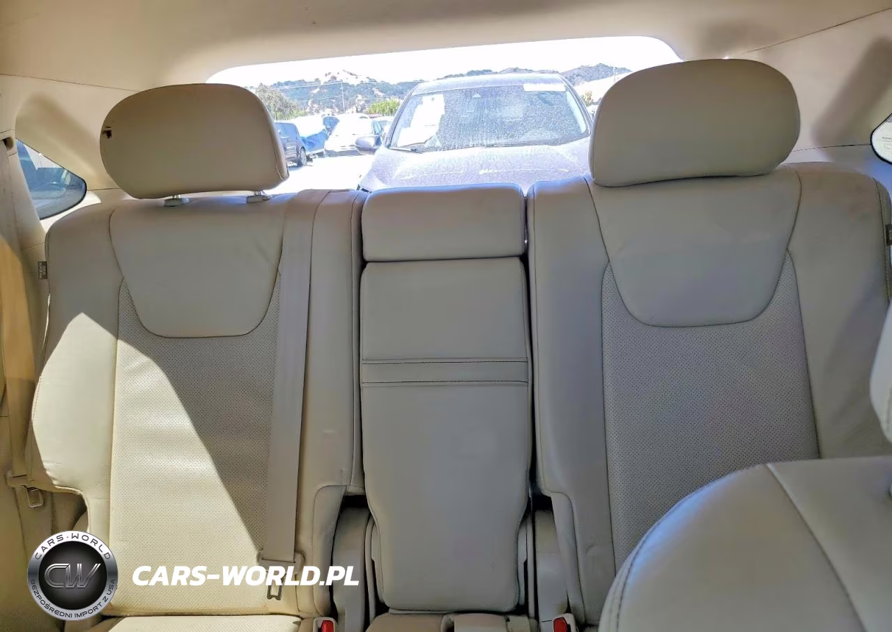 2015 Lexus Rx 350 Base VIN:2T2ZK1BA2FC190830 - 10