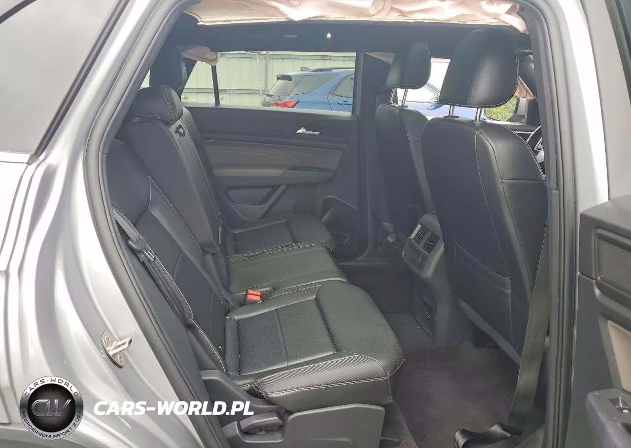 2021 Volkswagen Atlas Cross Sport Se VIN:1V2KC2CA9MC226783 - 11