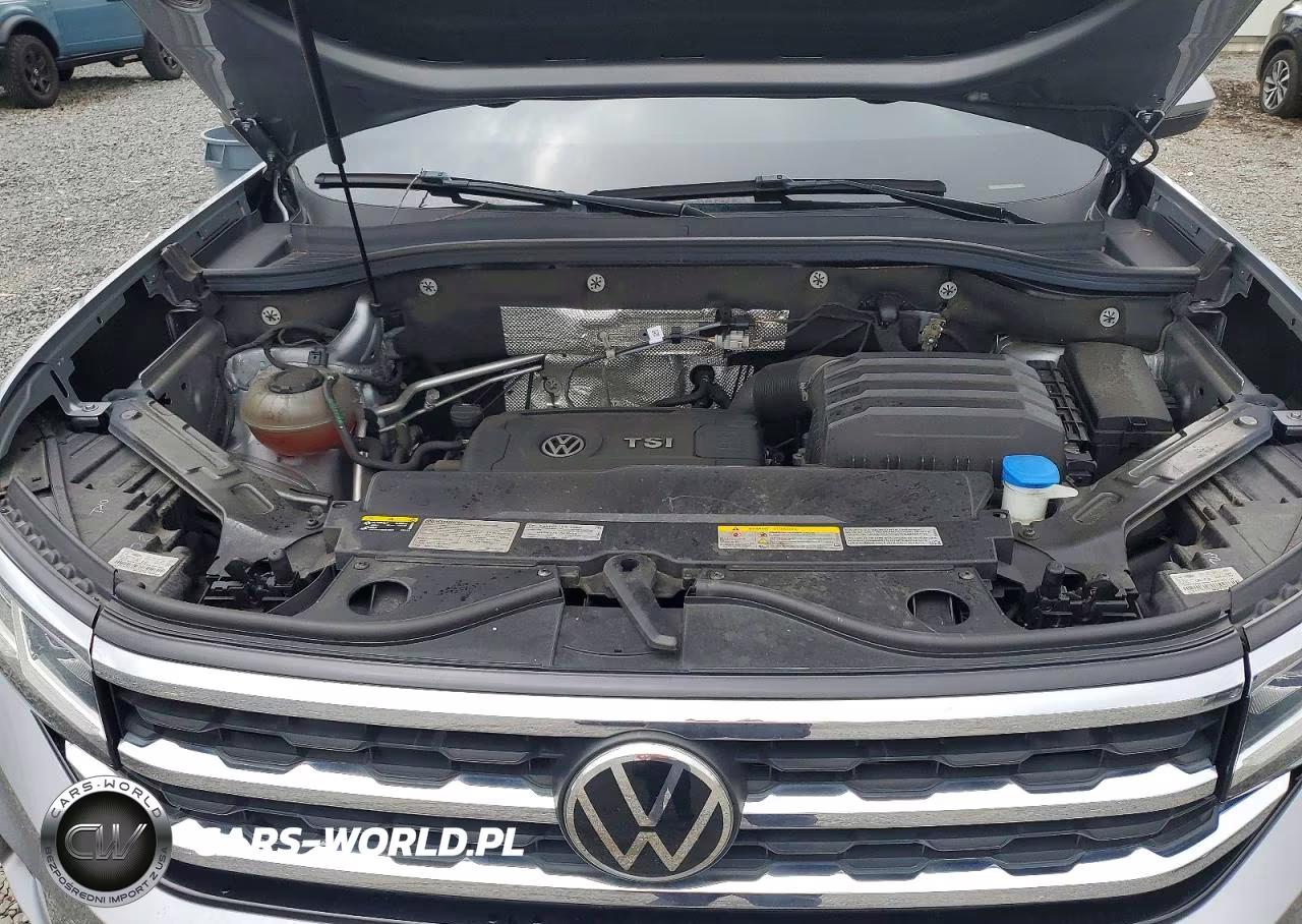 2021 Volkswagen Atlas Cross Sport Se VIN:1V2KC2CA9MC226783 - 12