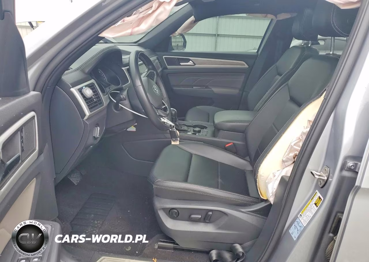 2021 Volkswagen Atlas Cross Sport Se VIN:1V2KC2CA9MC226783 - 7