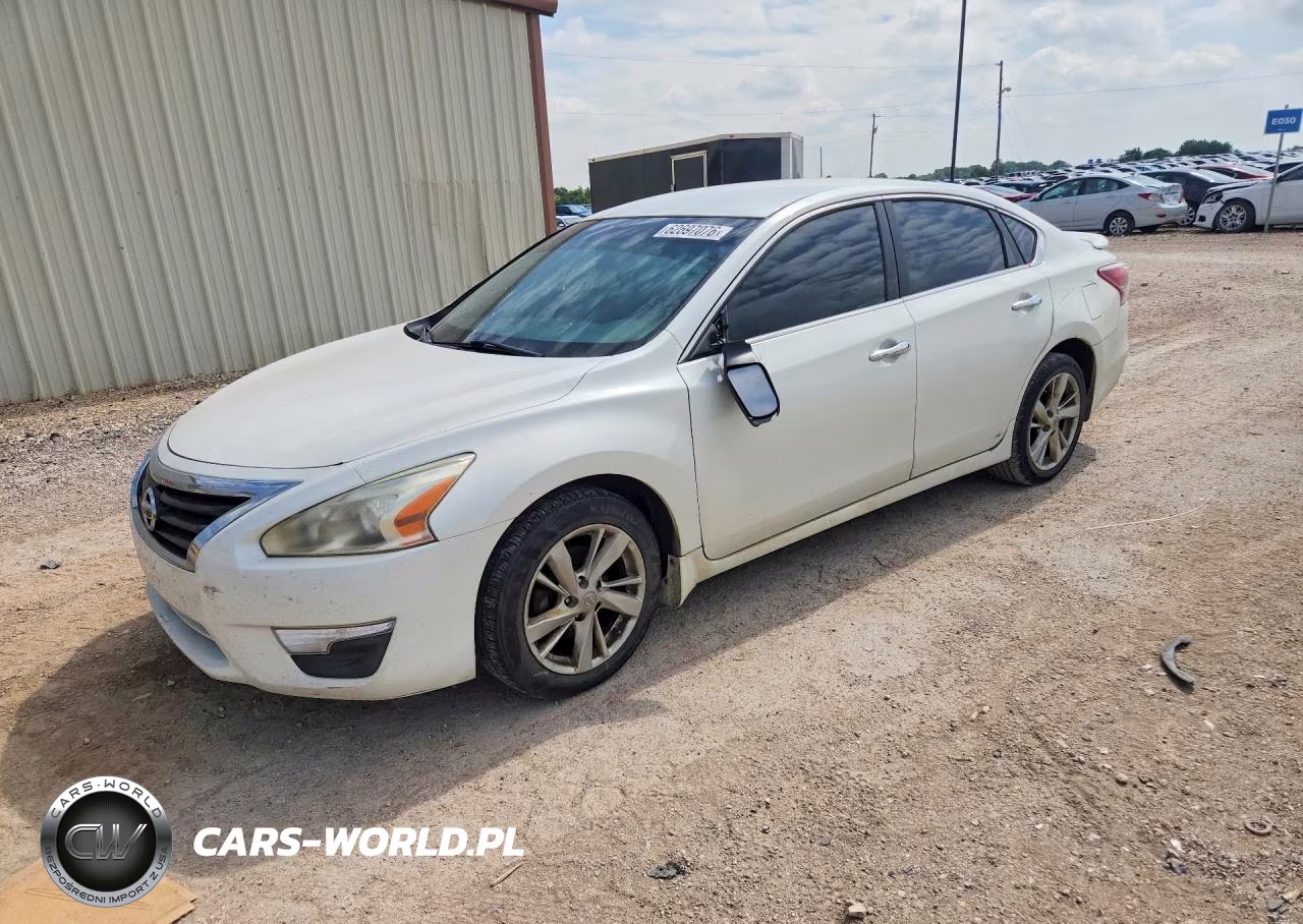 2013 Nissan Altima 2.5
