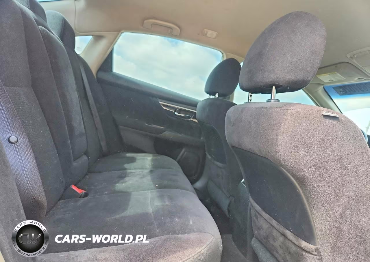2013 Nissan Altima 2.5 VIN:1N4AL3AP4DN436678 - 10