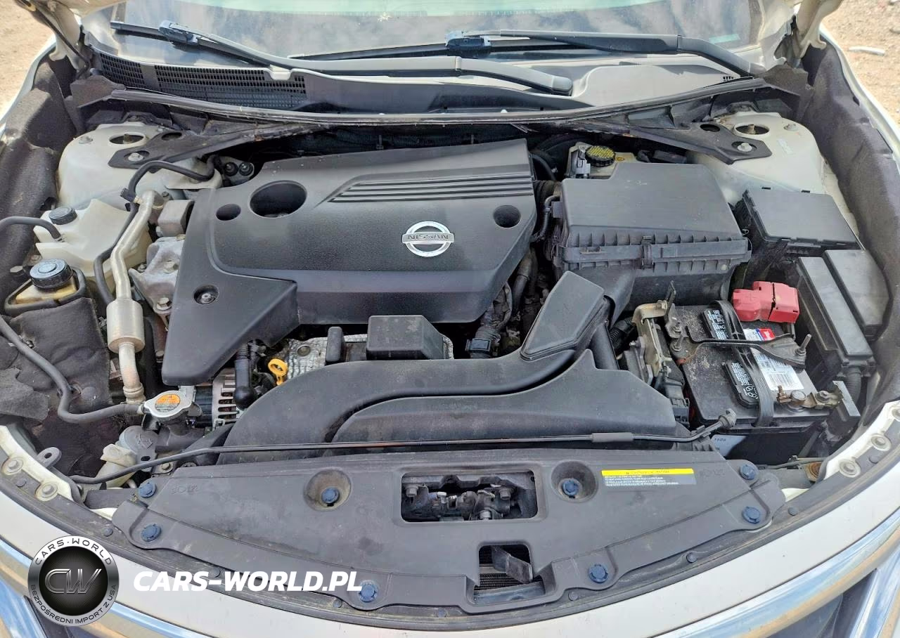 2013 Nissan Altima 2.5 VIN:1N4AL3AP4DN436678 - 11