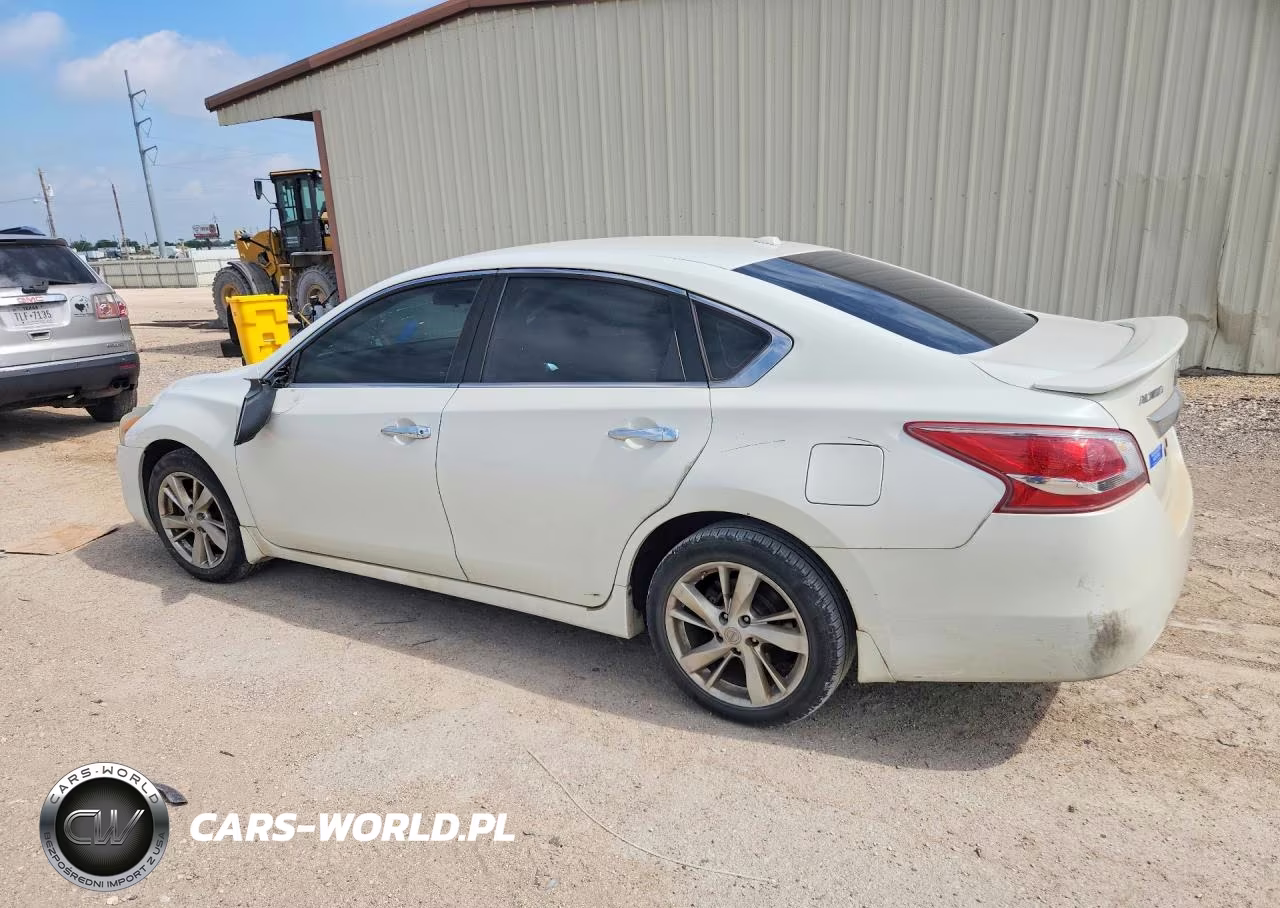 2013 Nissan Altima 2.5 VIN:1N4AL3AP4DN436678 - 2