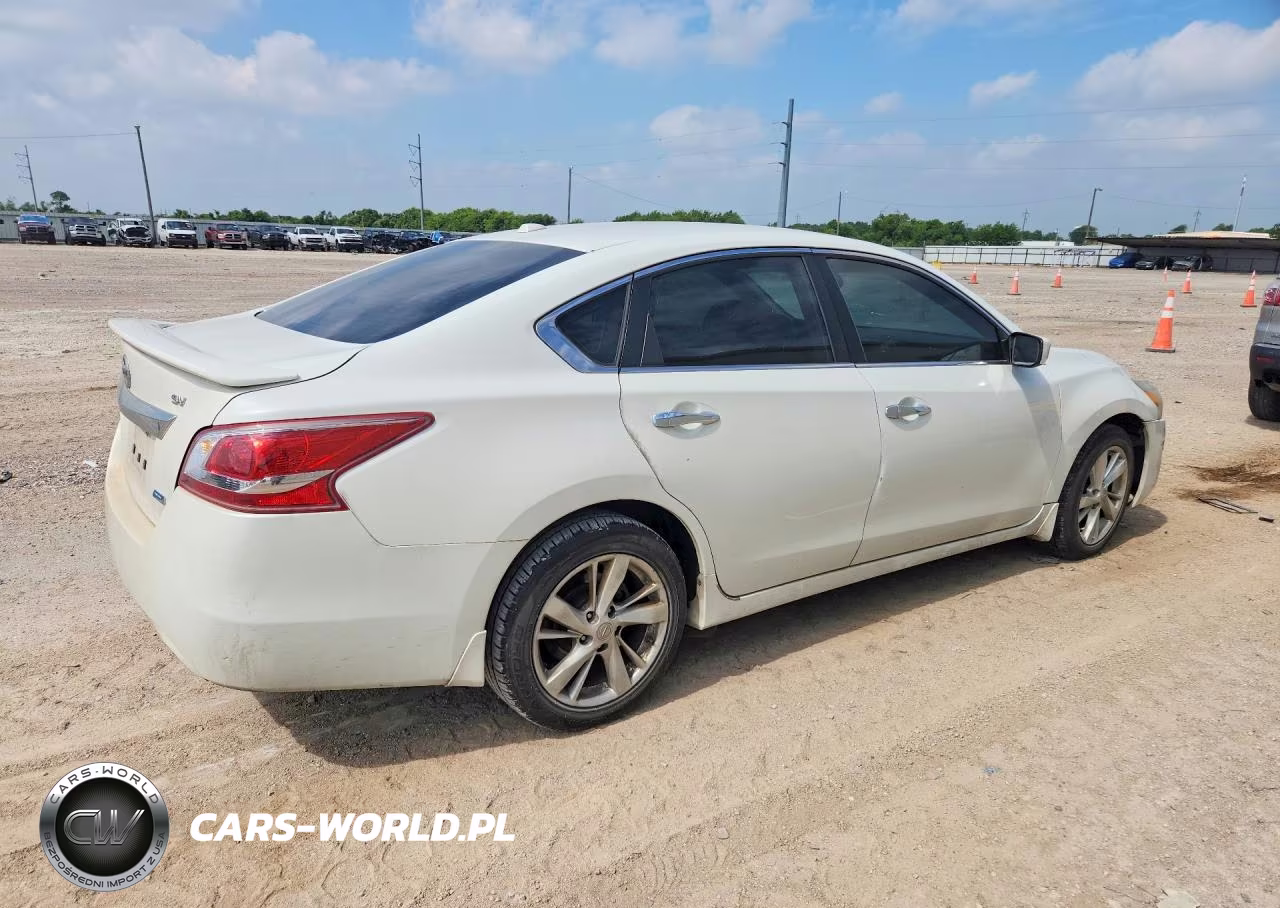 2013 Nissan Altima 2.5 VIN:1N4AL3AP4DN436678 - 3